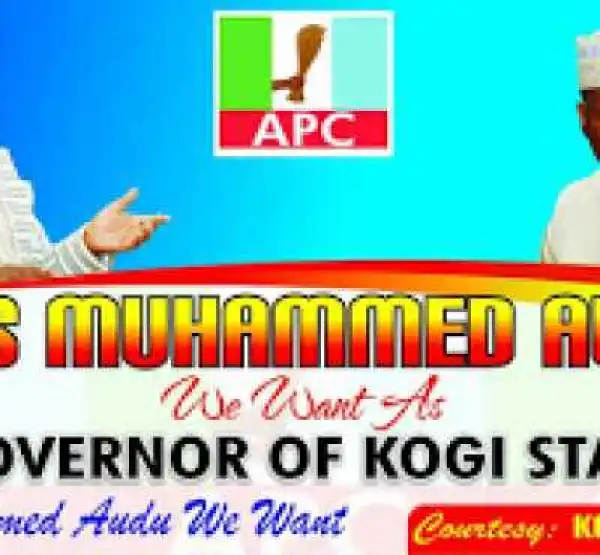 Kogi APC Selects Late Prince Audu’s Son As New Governorship Candidate